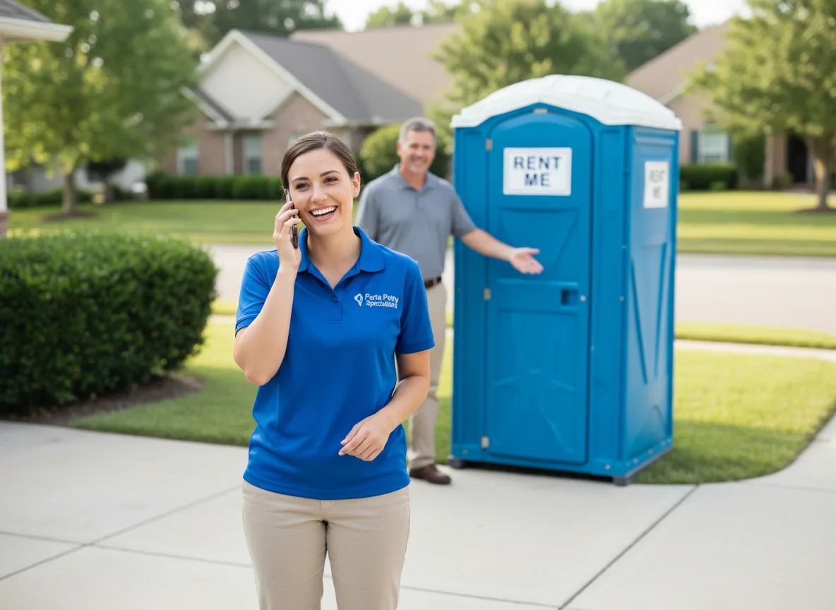 Portable Toilet Rental Malaga, WA FAQs